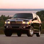 Lincoln Navigator 1998 года